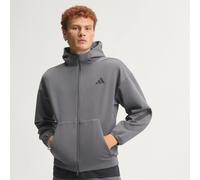 Adidas - Z.n.e. Full Zip Track Top - - Sport - Uomo - Grigio - 2XL