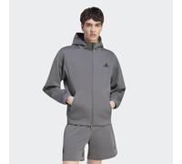 Giacca da allenamento ADIDAS Z.N.E. ZIP INTEGRALE Grey Five XL