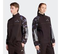 GIACCA DA ALLENAMENTO AMG CAMO WOVEN Aurora Coffee / Aurora Onix XL