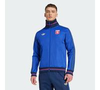 Giacca da allenamento Anniversary Olympique Lyonnais Semi Lucid Blue 3XL