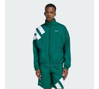 GIACCA DA ALLENAMENTO ARCHIVE BLOCKED Collegiate Green / White XS