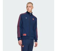 Giacca da allenamento Aston Villa FC Terrace Icons Collegiate Navy M