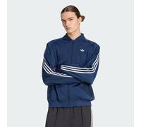 Mens adidas Giacca Da Allenamento Britcore Superstar - Blu, blu 2XL