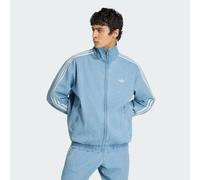Adidas Originals - Logo Sweatshirt - - Jackets - Uomo - Blu - L