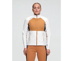 Giacca da allenamento donna Daehlie Sportswear Premium 2.0 Beige L