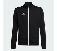 Adidas Entrada 22 Tracksuit Jacket Nero 7-8 Years Bambini