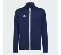 Adidas Entrada 22 Tracksuit Jacket Blu 7-8 Years Bambini