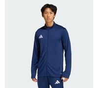 Adidas Entrada 26 Full Zip Sweatshirt Blu XS / Regular Uomo
