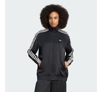 Giacca da allenamento Firebird adidas Originals con 3 strisce arricciate Black XS