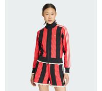 GIACCA DA ALLENAMENTO FIREBIRD Black / Semi Lucid Red S