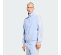 Adidas Originals - Felpa con zip e logo - - Sweatshirts & Hoodies - Uomo - Blu - S