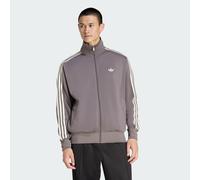ADIDAS ORIGINALS Giacca di felpa 'Firebird' greige / bianco Uomo ADIDAS ORIGINALS SxTaglie normali