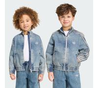 GIACCA DA ALLENAMENTO FIREBIRD LOOSE DENIM Worn Blue Denim 5-6A