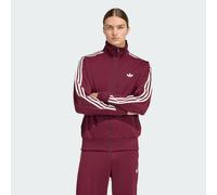 ADIDAS ORIGINALS Giacca di felpa 'Firebird' rosso vino / offwhite Uomo ADIDAS ORIGINALS SxTaglie normali