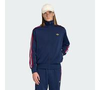 Giacca da allenamento Firebird Night Indigo / Better Scarlet / White S