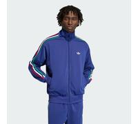Adidas Originals Firebird Full Zip Sweatshirt Blu XL Uomo