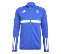 Giacca da pallamano Training France Semi Lucid Blue L