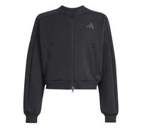 Adidas Future Icons 3 Stripes Full Zip Sweatshirt 11-12 Years Ragazza