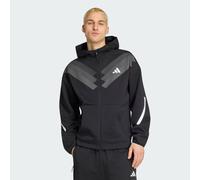 Giacca da allenamento Germania 26 adidas Z.N.E. Black M
