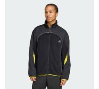 Giacca da allenamento in felpa polar Black XL