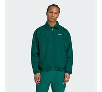ADIDAS ORIGINALS Giacca di mezza stagione smeraldo, Taglia M