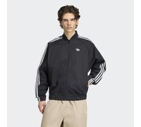 GIACCA DA ALLENAMENTO IN TWILL DI COTONE SST ADICOLOR CLASSICS Black M