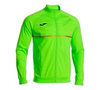 Joma Record Iii Tracksuit Jacket Verde S Uomo
