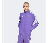 Giacca da allenamento LFSTLR Real Madrid Purple Rush XL