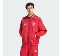 Giacca da allenamento Liverpool FC Stadium Active Maroon L