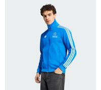 GIACCA DA ALLENAMENTO MERCEDES - AMG PETRONAS FORMULA 1 TEAM BLUE WONDER Blue Bird / White XL
