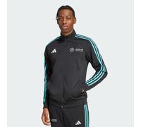 Giacca da allenamento Mercedes - AMG Petronas Formula One Team DNA Black / White XS