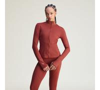 Giacca da allenamento midlayer adidas by Stella McCartney Burnt Sienna L