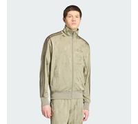 adidas Giacca Sportiva MONOGRAM FIREBIRD TRACK TOP in Grigio EU L