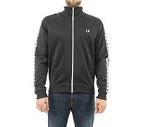 Giacca da allenamento nastrata da uomo Fred Perry