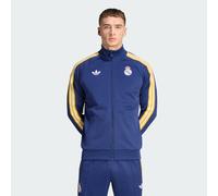 adidas Originals Real Madrid OG Track Top, blu S