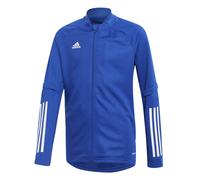 Giacca da allenamento per bambini adidas Condivo 20 Bleu 5/6 anni