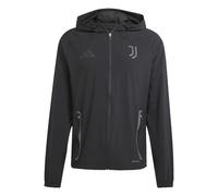 Giacca da allenamento per esterni Juventus Turin Tiro 2024/25 Noir XL