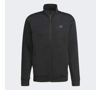 Giacca da allenamento Primegreen Essentials Warm-Up 3-Stripes Black / Black XL