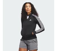 Giacca da allenamento Primegreen Essentials Warm-Up Slim 3-Stripes Black XS