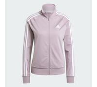 Giacca da allenamento Primegreen Essentials Warm-Up Slim 3-Stripes Preloved Fig XS