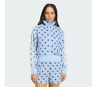 Giacca da allenamento SATIN POLKA DOTS TT Clear Sky M