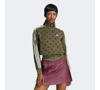 Giacca da allenamento SATIN POLKA DOTS TT Olive Strata XS