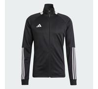 Giacca da allenamento Sereno AEROREADY Cut 3-Stripes Slim Black / White XL