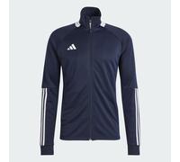 Giacca da allenamento Sereno AEROREADY Cut 3-Stripes Slim Legend Ink / White 2XL
