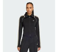 Adidas Originals Slim Fitted Firebird Full Zip Sweatshirt Nero XS Donna