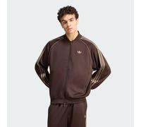 GIACCA DA ALLENAMENTO SST ADICOLOR CLASSICS CON VESTIBILITÀ AMPIA Aurora Coffee 2XL