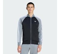 Adidas Originals Felpa Con Zip Sst