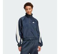 adidas Performance - Stadium - Giacca sportiva color inchiostro aurora e bianco sporco-Blu navy 2XL