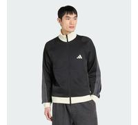 adidas performance - Stadium - Top sportivo regular fit in piqué nero 2XL