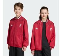 Giacca da allenamento Stadium Liverpool FC Kids Active Maroon 11-12A